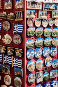 greece souvenirs